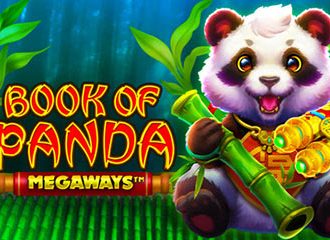 Book of Panda Megaways